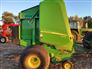 John Deere 2023 560M Balers - Round