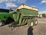 John Deere 650 Grain Carts