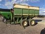 John Deere 650 Grain Carts