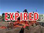 Kuhn Krause 2016 8005-30 Vertical Tillage