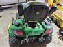 2017 John Deere X738