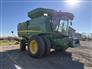 John Deere 2013 S660 Combines