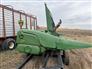 John Deere 2010 608C Headers - Corn