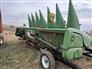 John Deere 2010 608C Headers - Corn