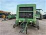 John Deere 2008 568 Balers - Round