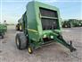 John Deere 2008 568 Balers - Round