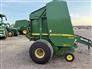 John Deere 2008 568 Balers - Round