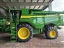 2025 John Deere S7 800
