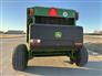 John Deere 2025 561M Balers - Round