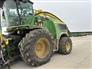 John Deere 2024 9900 Forage Harvesters