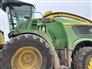 John Deere 2024 9900 Forage Harvesters
