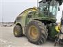 John Deere 2024 9900 Forage Harvesters