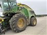 John Deere 2024 9900 Forage Harvesters