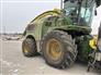 John Deere 2024 9900 Forage Harvesters