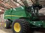John Deere 2023 S770 Combines
