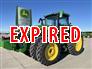 2025 John Deere 8R 370