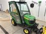 2023 John Deere X734