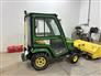 John Deere 2023 X734 Riding Lawn Mowers