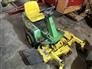 2002 John Deere f525
