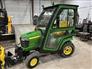 John Deere 2022 X734 Riding Lawn Mowers