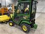 John Deere 2022 X734 Riding Lawn Mowers