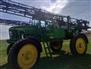 John Deere 2002 4710 Sprayers - Self Propelled