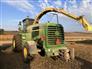 John Deere 2014 7980 Forage Harvesters