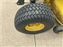 John Deere 2019 X330 Riding Lawn Mowers