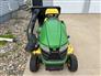 John Deere 2019 X330 Riding Lawn Mowers