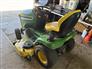 John Deere 2021 X390 Riding Lawn Mowers
