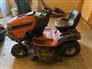 Husqvarna 2011 YTH2348 Riding Lawn Mowers