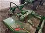 John Deere 2015 MX8 Rotary Mowers / Sickle Mower