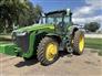 John Deere 2021 8R 250 Other Tractors