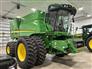 2022 John Deere S770