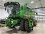 2022 John Deere S770