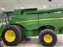 2022 John Deere S770