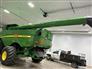 2022 John Deere S770