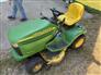 John Deere 1999 LX277 Riding Lawn Mowers