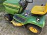 John Deere 1999 LX277 Riding Lawn Mowers
