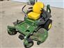 John Deere 2021 Z735E Riding Lawn Mowers