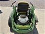 John Deere 2021 Z735E Riding Lawn Mowers