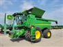 2024 John Deere S780