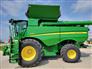 2024 John Deere S780