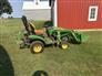 John Deere 2017 1025R Other Tractors