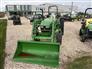 John Deere 5050E Other Equipment