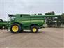 2023 John Deere S780