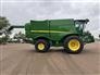 2023 John Deere S780