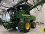John Deere 2026 S7 800 Combines