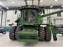 John Deere 2026 S7 800 Combines