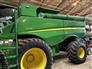 John Deere 2024 S770 Combines